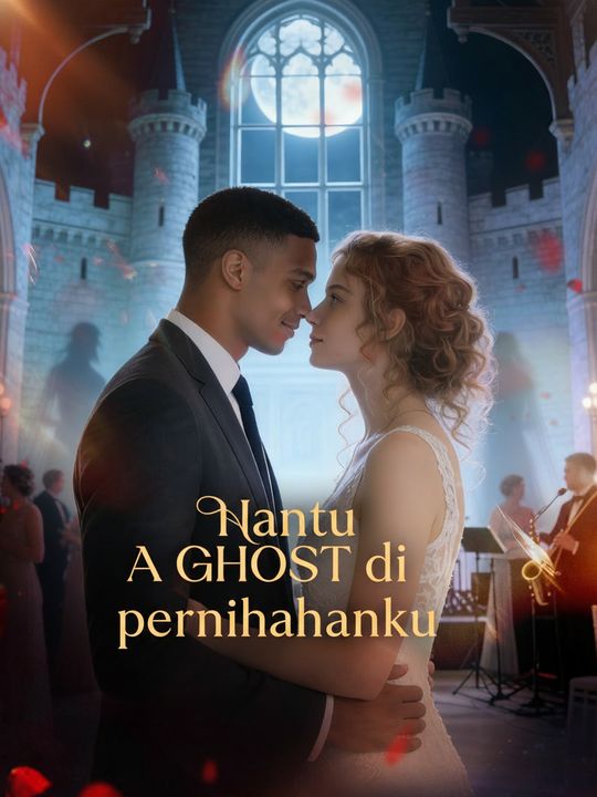Hantu di pernikahanku