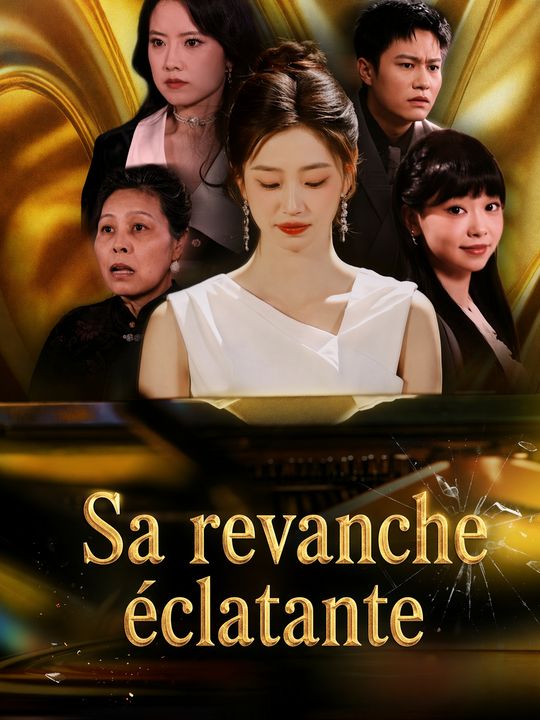 Sa revanche éclatante