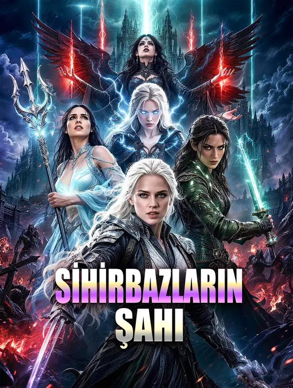 SİHİRBAZLARIN ŞAHI