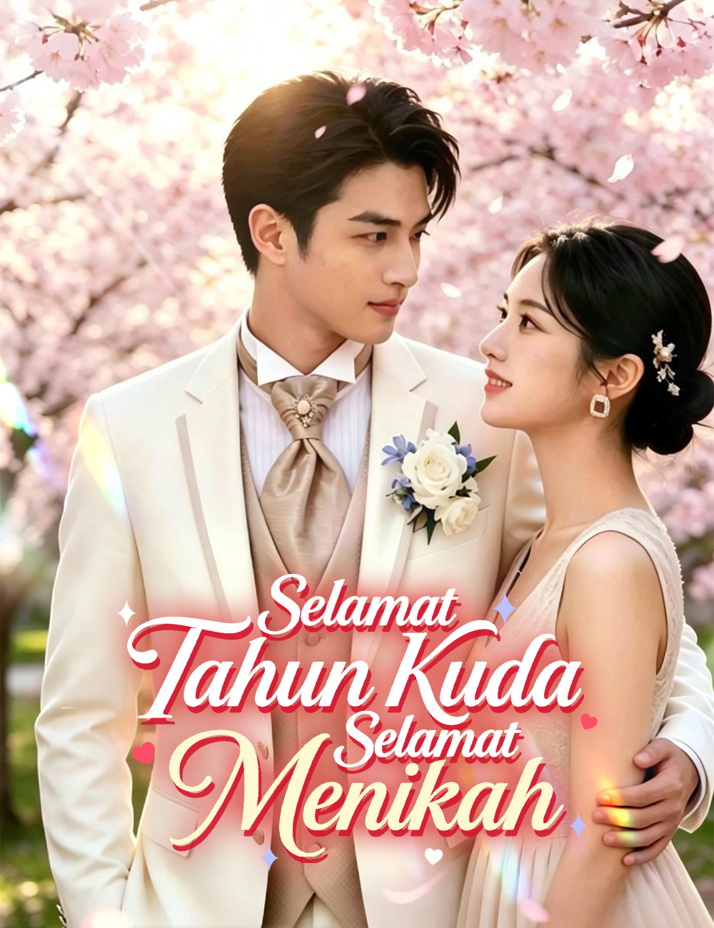 Selamat Tahun Kuda, Selamat Menikah(Dubbing)