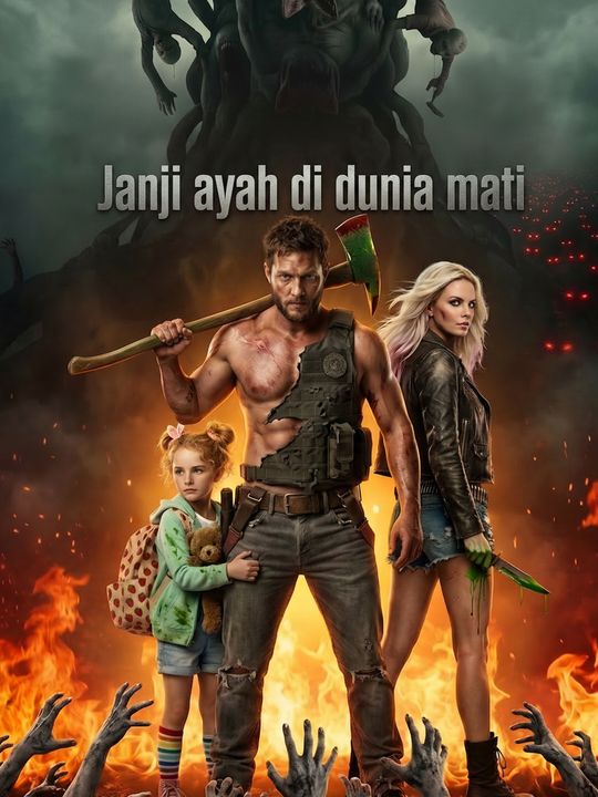 Janji ayah di dunia mati