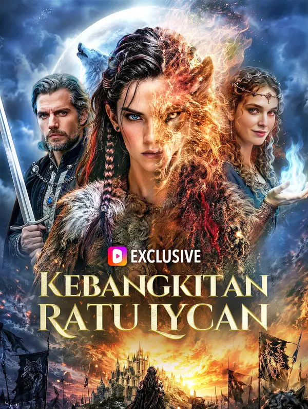 Kebangkitan Ratu Lycan(Sulih Suara)