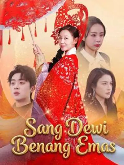 Sang Dewi Benang Emas