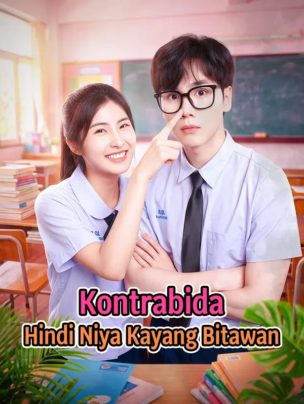 Kontrabida Hindi Niya Kayang Bitawan