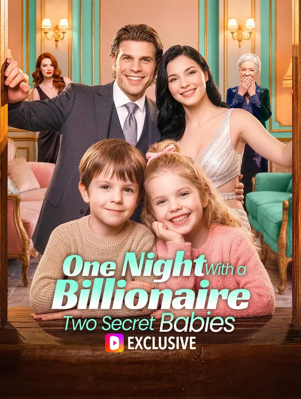 One Night With a Billionaire, Two Secret Babies