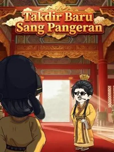 Takdir Baru Sang Pangeran