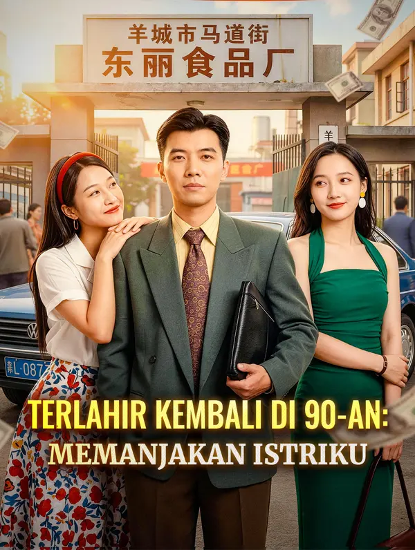 Terlahir Kembali di 90-an: Memanjakan Istriku