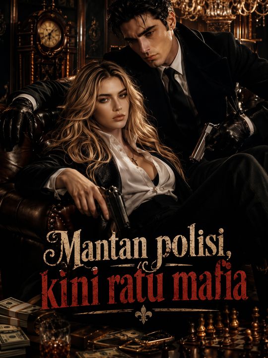 Mantan polisi, kini ratu mafia