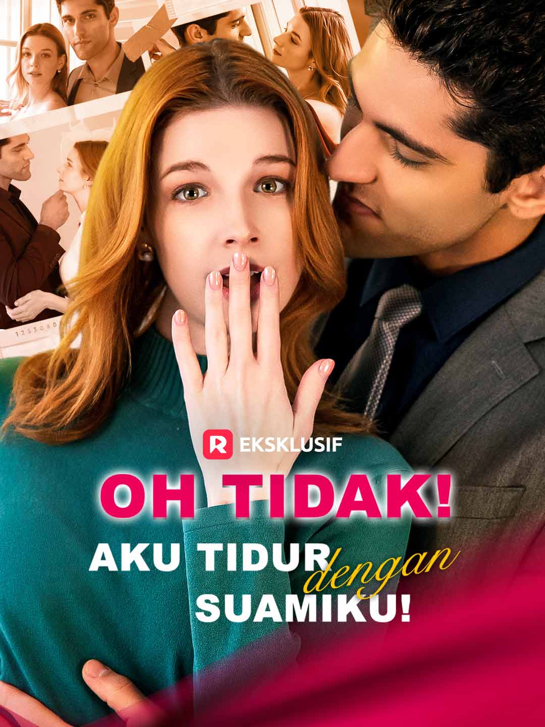 Oh Tidak! Aku Tidur dengan Suamiku!