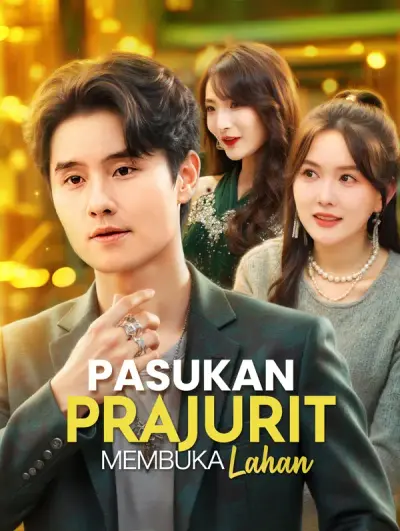 Pasukan Prajurit Membuka Lahan