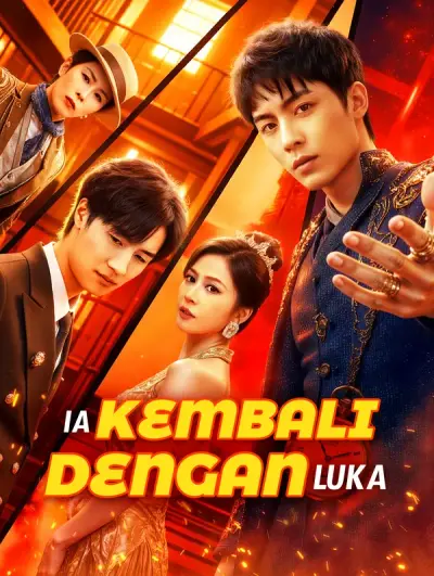 Ia Kembali dengan Luka