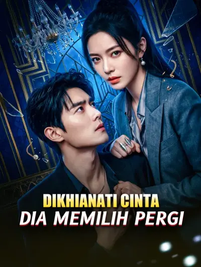 Dikhianati Cinta, Dia Memilih Pergi