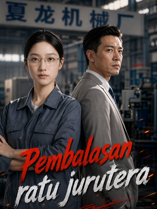 Pembalasan ratu jurutera