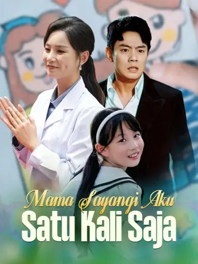 Mama Sayangi Aku Satu Kali Saja