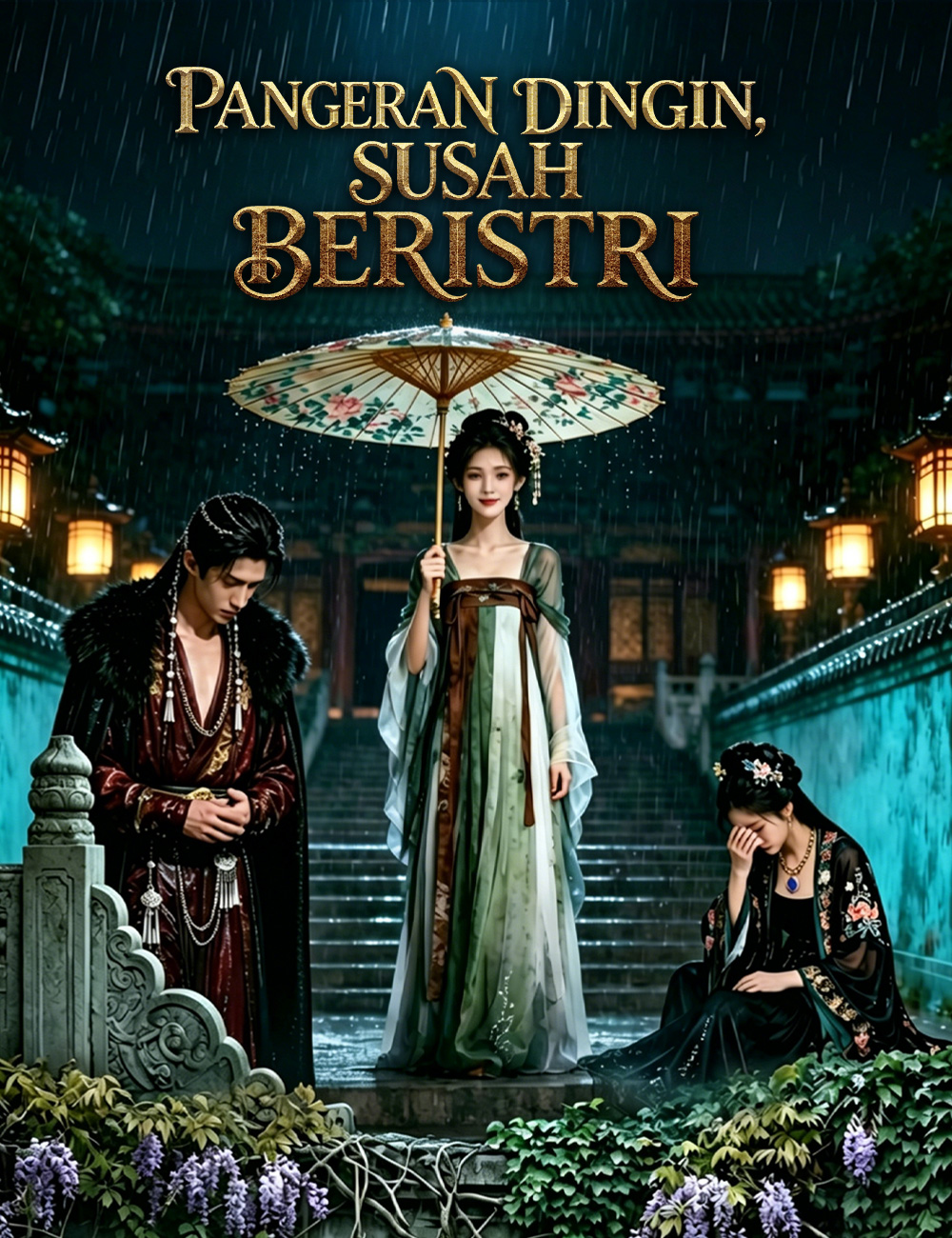 Pangeran Dingin, Susah Beristri