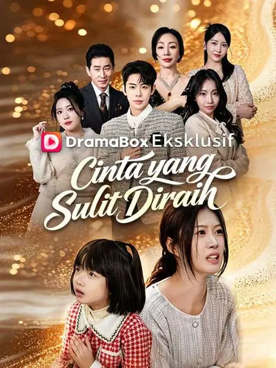 Cinta yang Sulit Diraih (Sulih Suara)