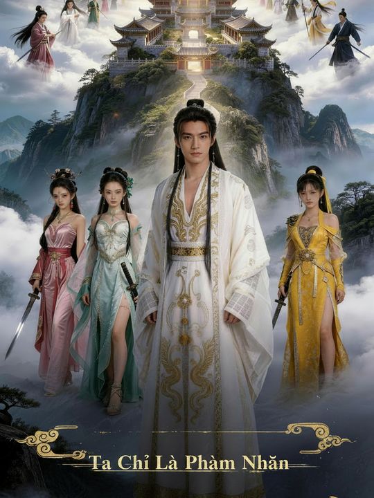 Ta Chỉ Là Phàm Nhân