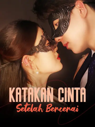 Katakan Cinta Setelah Bercerai