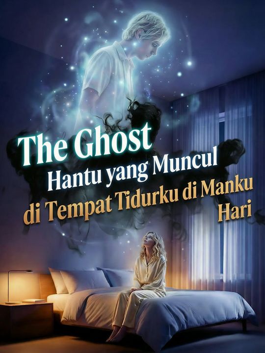 Hantu yang Muncul di Tempat Tidurku di Malam Hari