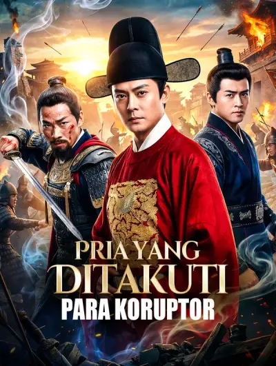 Pria yang Ditakuti Para Koruptor