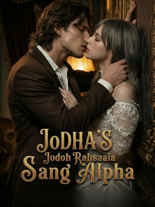 Jodoh Rahasia Sang Alpha