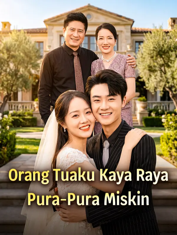 Orang Tuaku Kaya Raya, Pura-Pura Miskin
