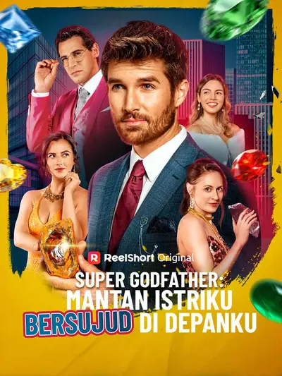 Super Godfather: Mantan Istriku Bersujud di Depanku
