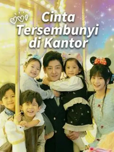 Cinta Tersembunyi di Kantor