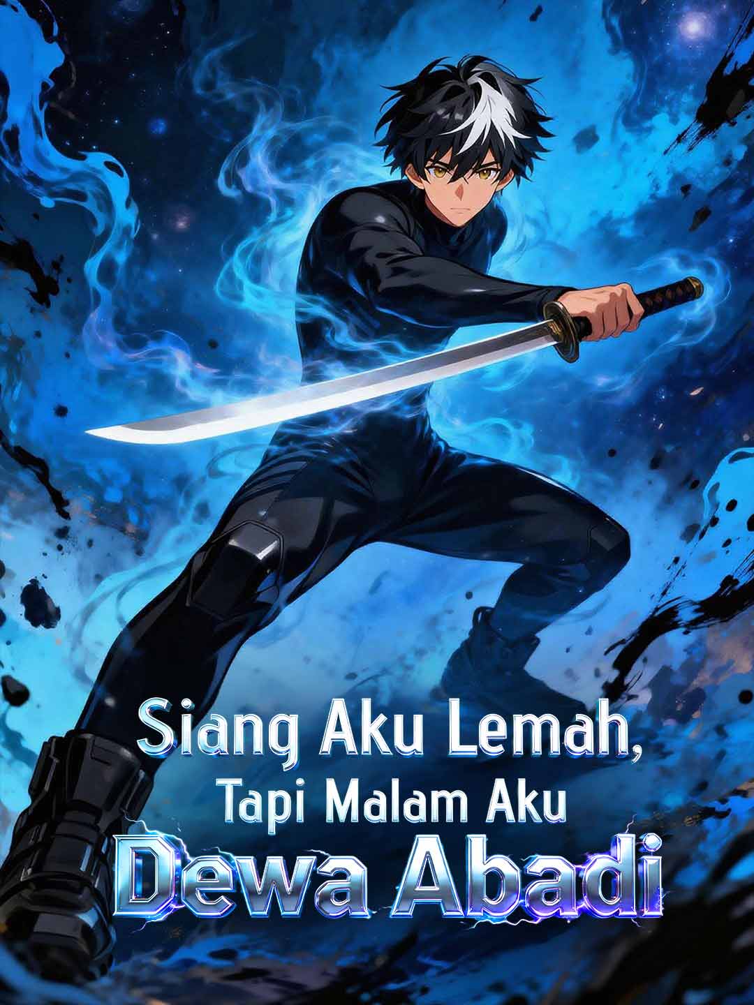 Siang Aku Lemah, Tapi Malam Aku Dewa Abadi