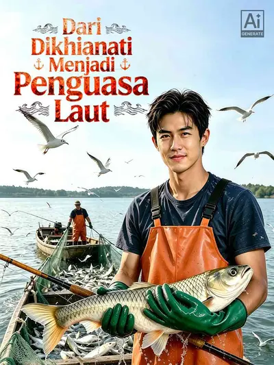 Dari Dikhianati Menjadi Penguasa Laut
