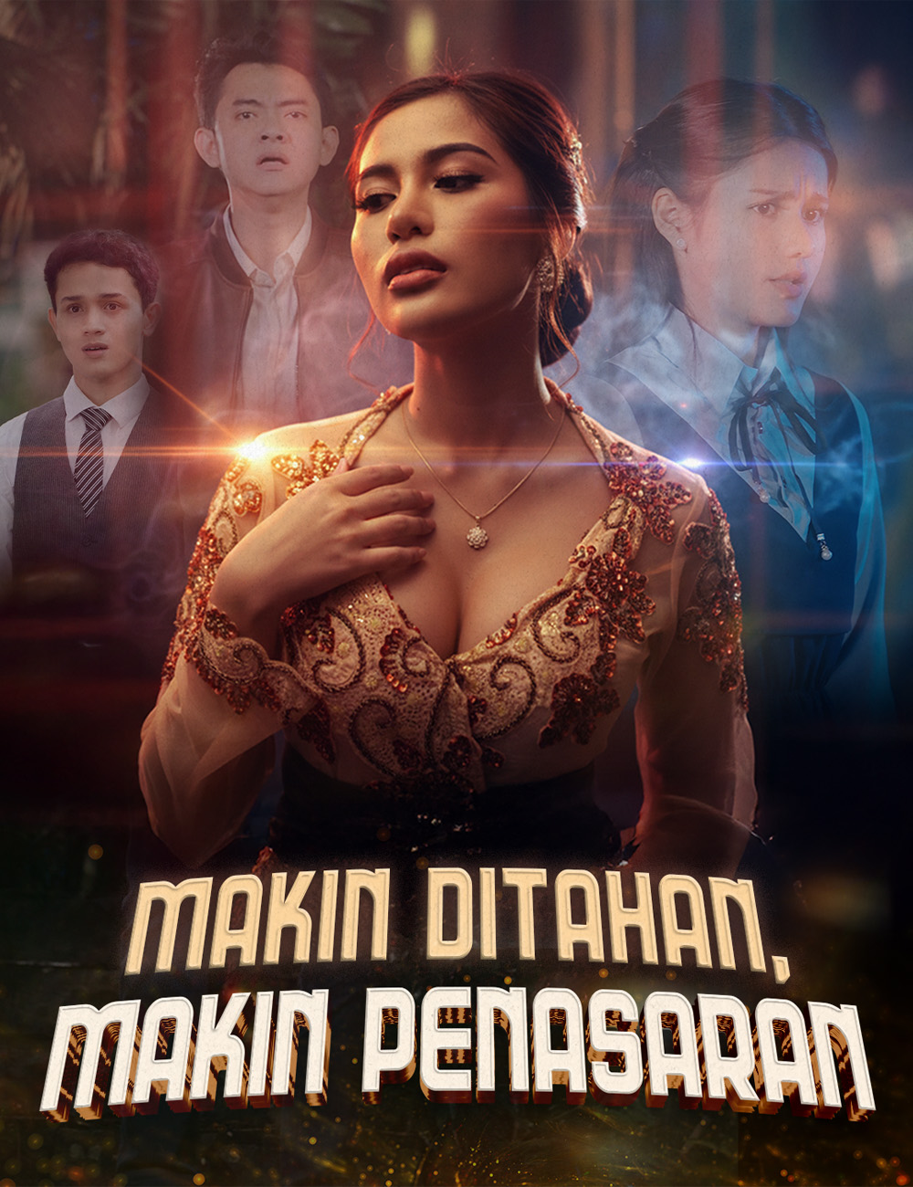 Makin Ditahan, Makin Penasaran