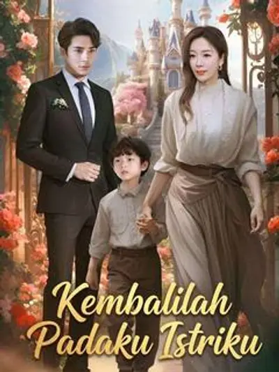 Kembalilah Padaku Istriku