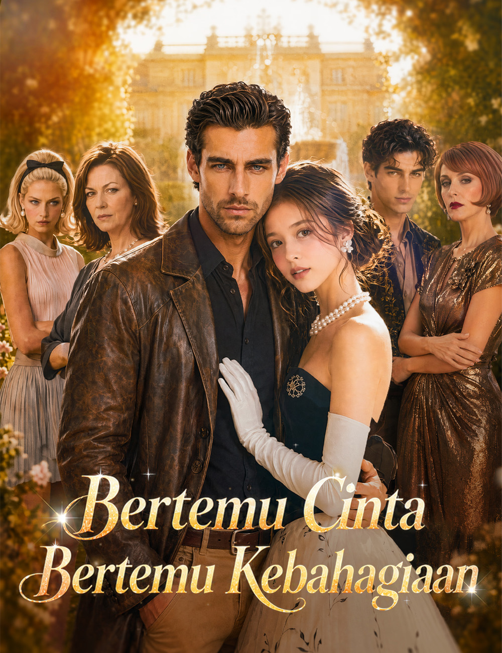 Bertemu Cinta, Bertemu Kebahagiaan