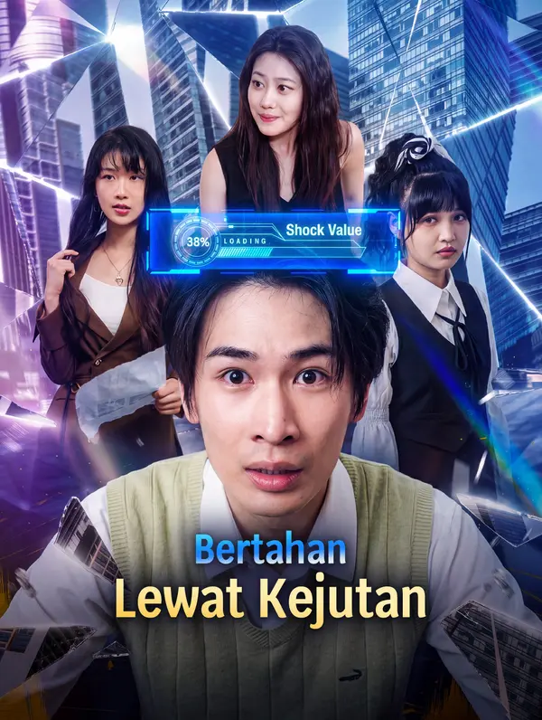 Bertahan Lewat Kejutan