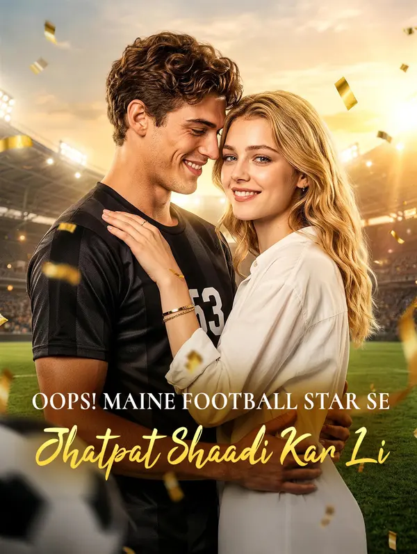 Oops! Maine Football Star Se Jhatpat Shaadi Kar Li