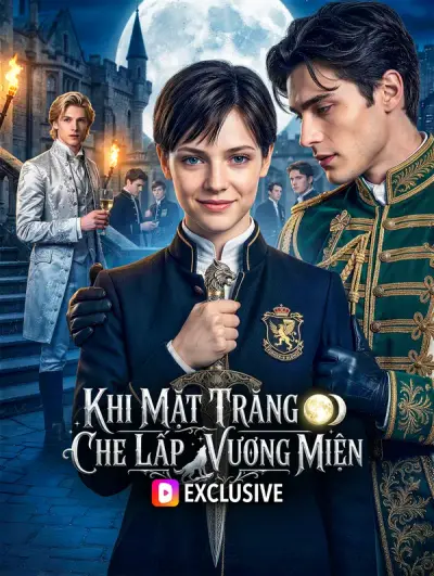 Khi Mặt Trăng Che Lấp Vương Miện