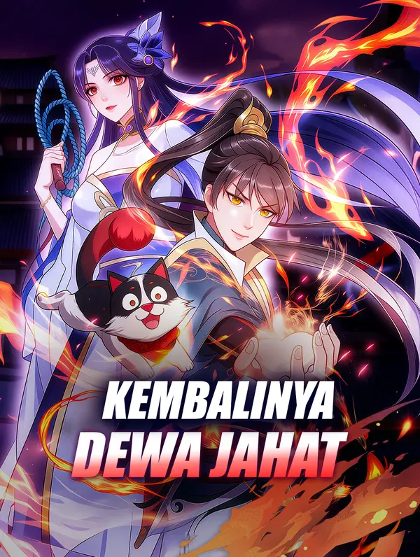 Kembalinya Dewa Jahat