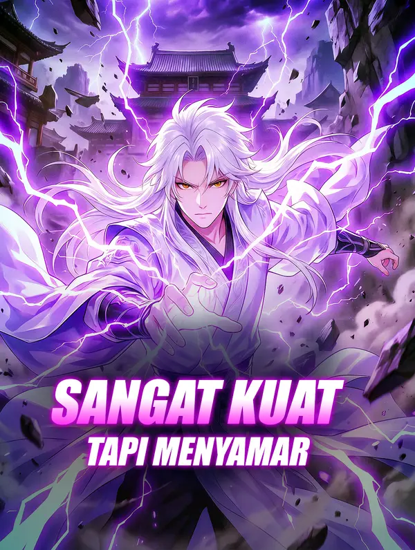 Sangat Kuat tapi Menyamar