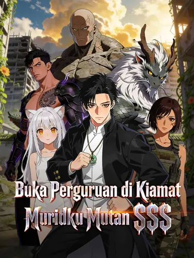 Buka Perguruan di Kiamat, Muridku Mutan SSS