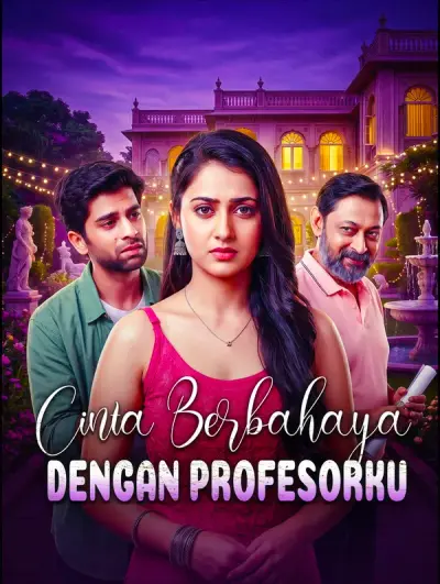 Cinta Berbahaya dengan Profesorku
