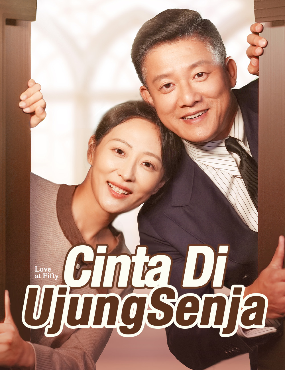 Cinta di Ujung Senja (Dubbing)