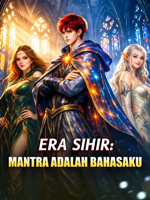 Era Sihir: Mantra Adalah Bahasaku