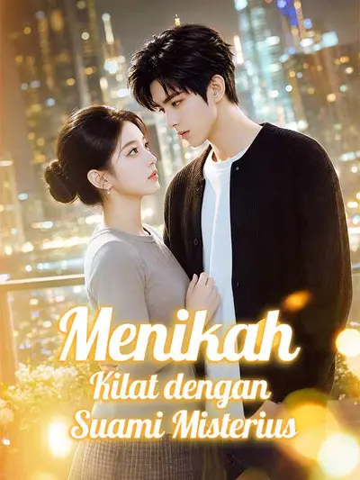 Menikah Kilat dengan Suami Misterius