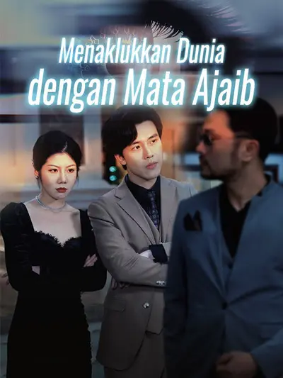 Menaklukkan Dunia dengan Mata Ajaib