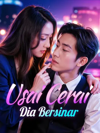 Usai Cerai Dia Bersinar