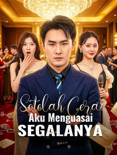Setelah Cerai, Aku Menguasai Segalanya