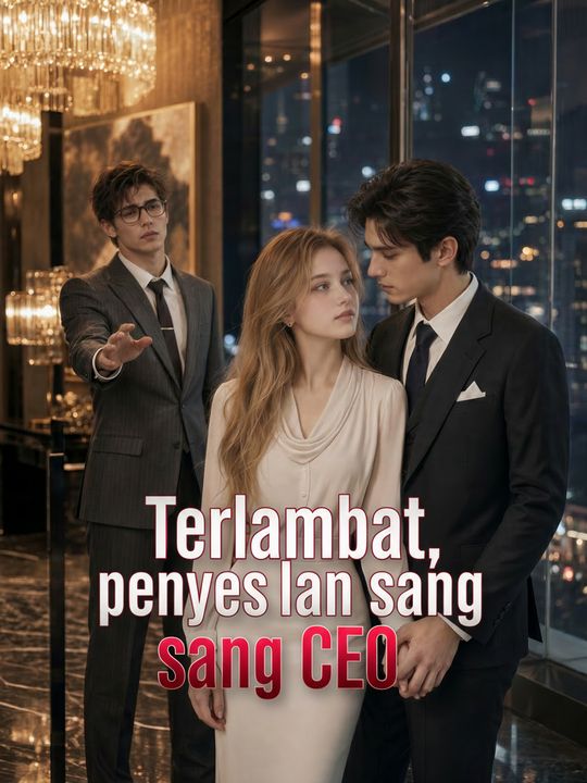 Terlambat, penyesalan sang CEO