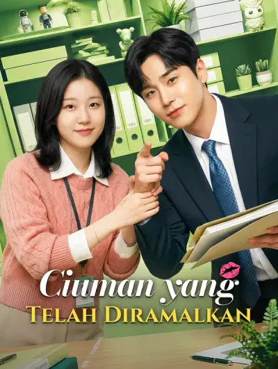 Ciuman yang Telah Diramalkan
