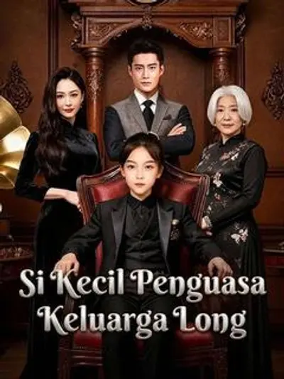 Si Kecil Penguasa Keluarga Long