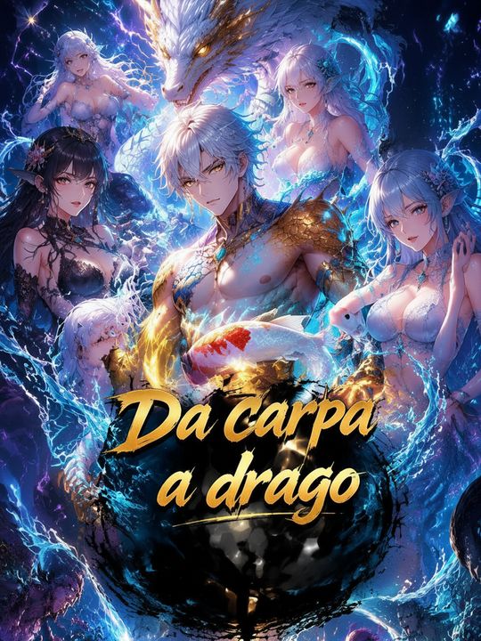 Da carpa a drago